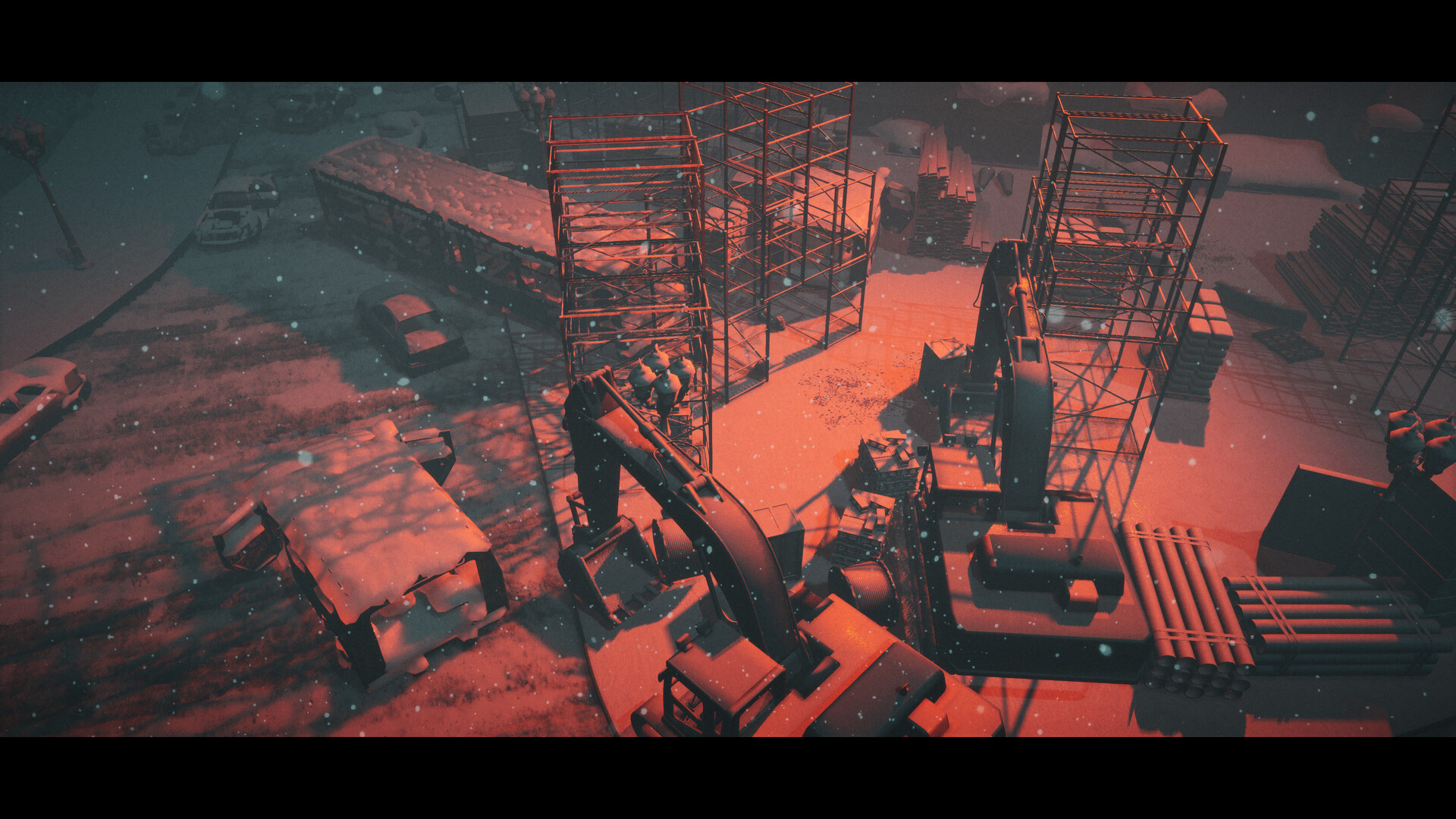 Forgotten Town screenshot 10