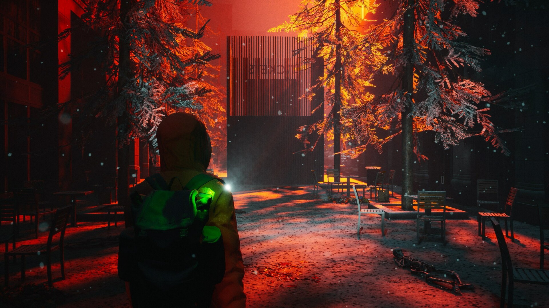 Forgotten Town screenshot 9