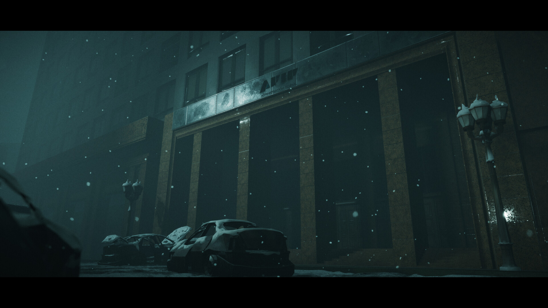 Forgotten Town screenshot 4