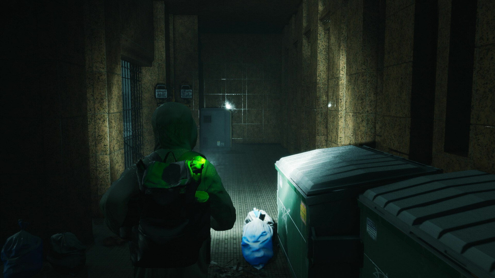 Forgotten Town screenshot 2