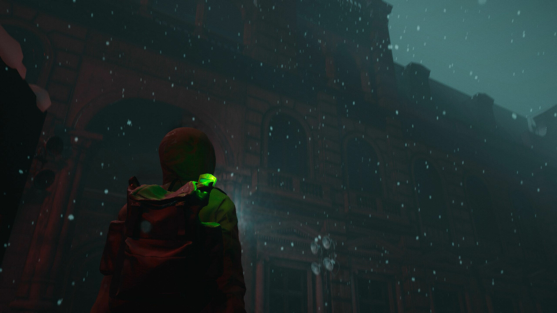 Forgotten Town screenshot 1