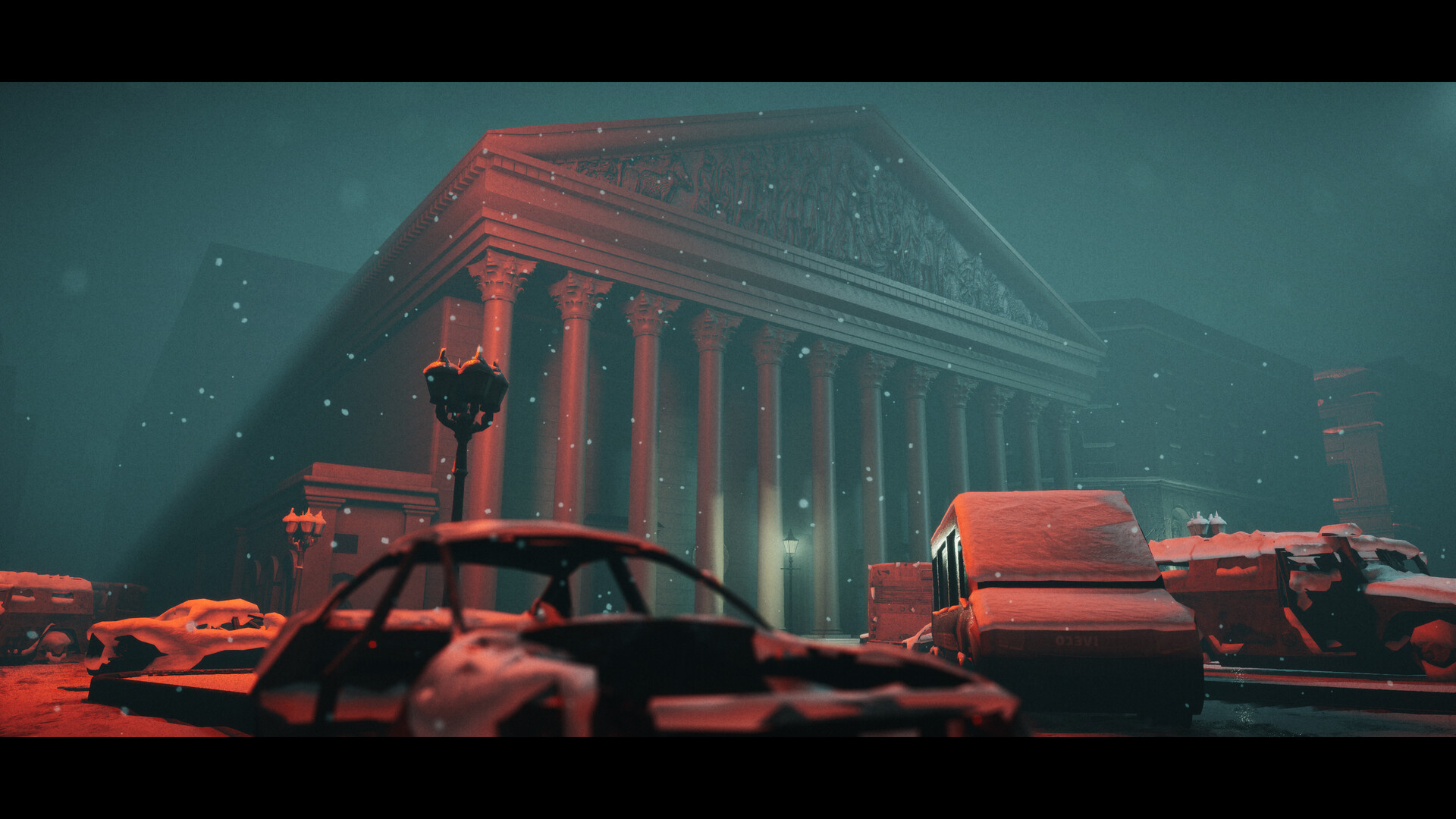 Forgotten Town screenshot 7