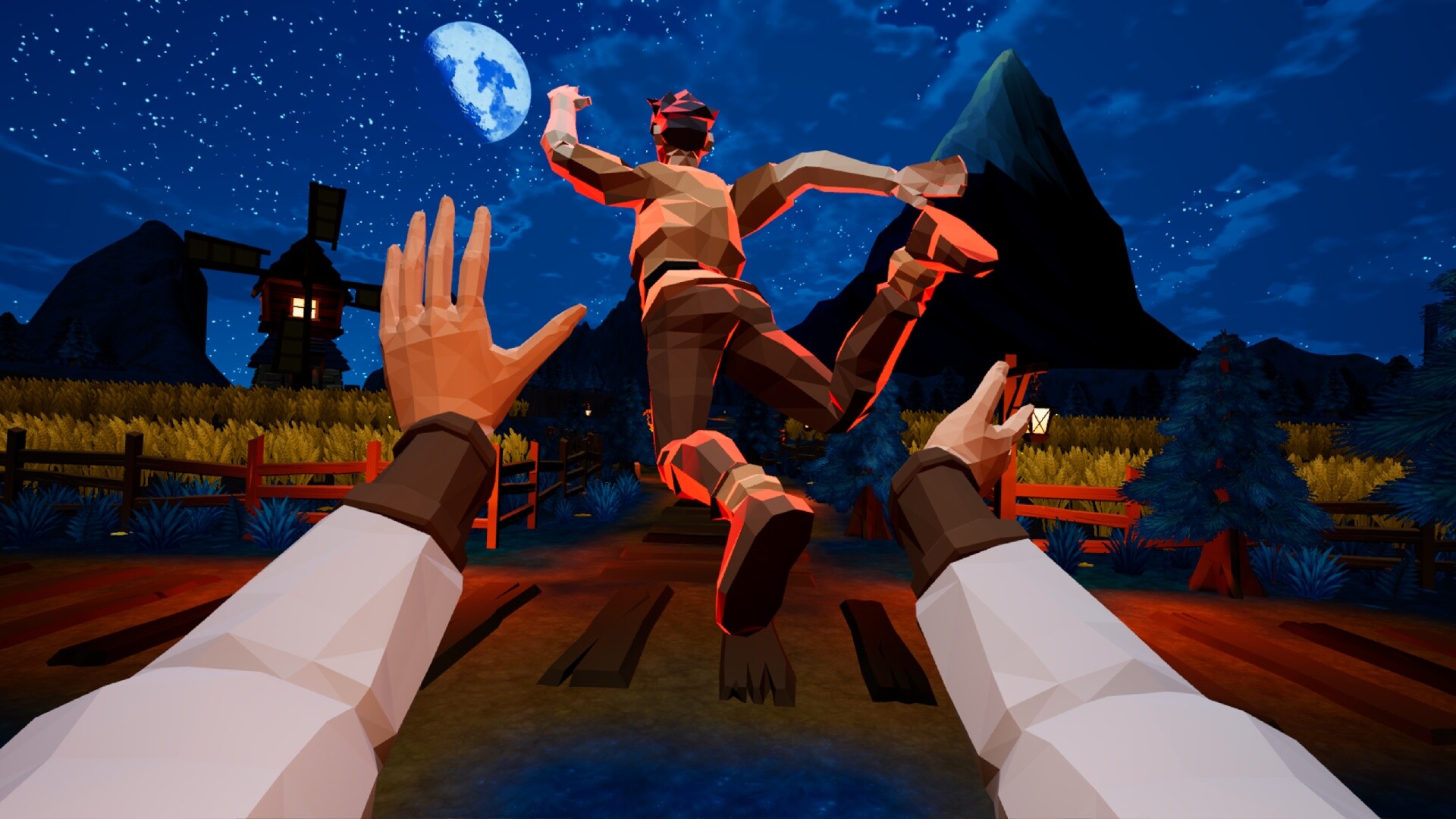 Innkeeper VR screenshot 1