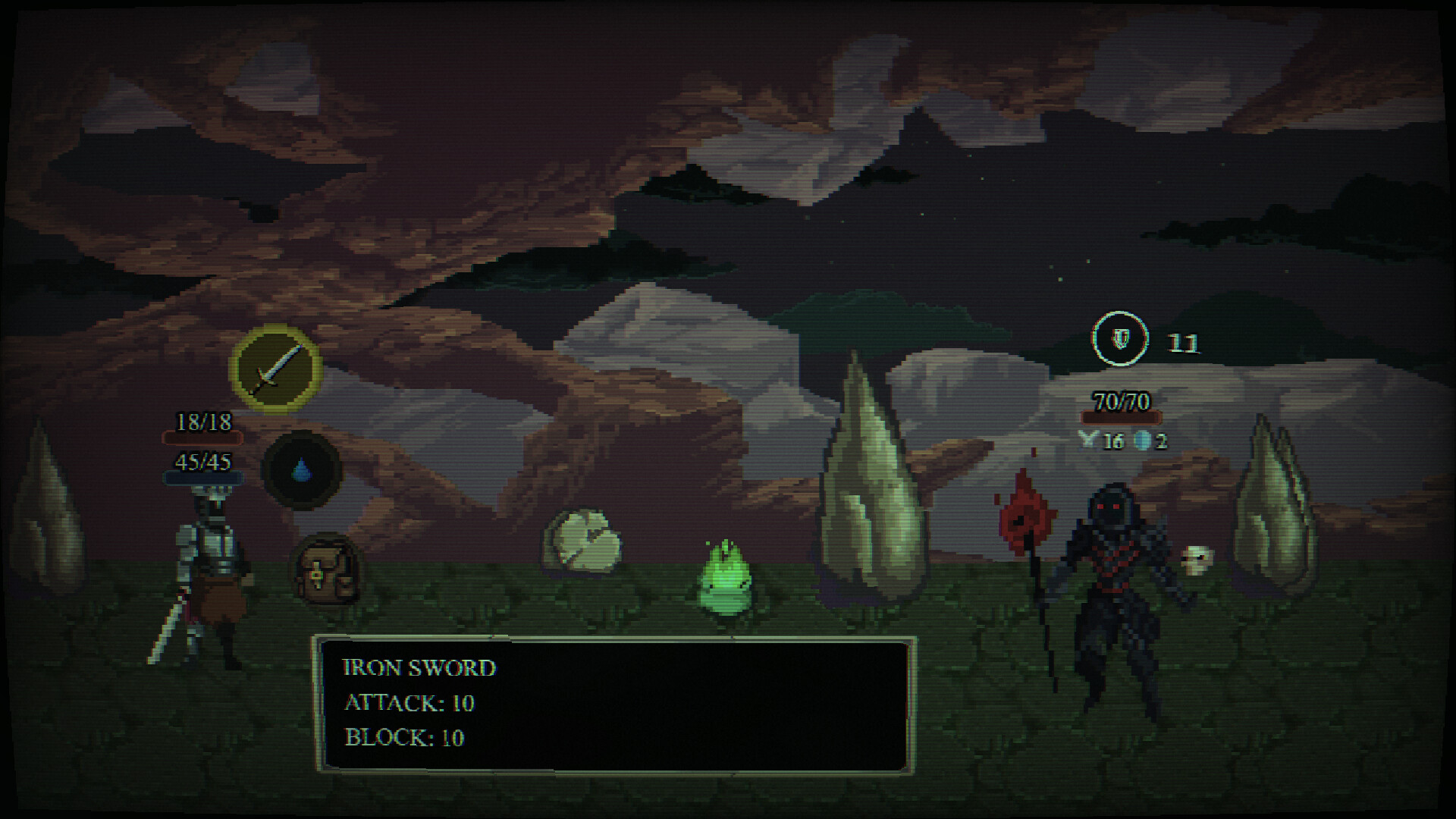 The Sovereign screenshot 2