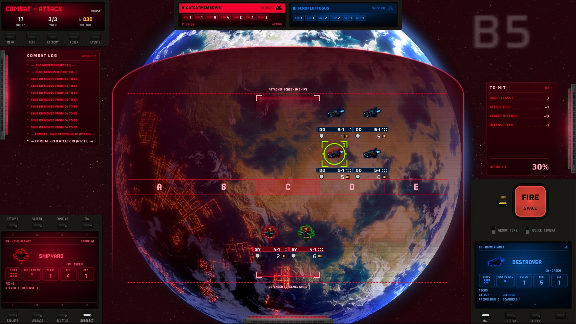 Space Imperia 4X screenshot 7