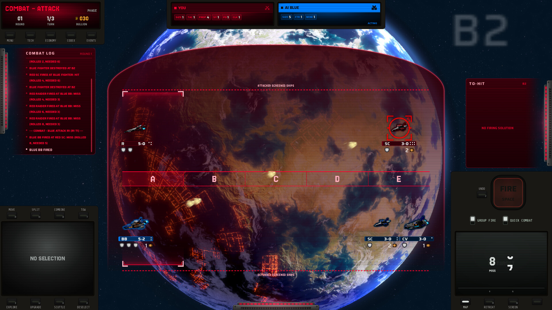 Space Imperia 4X screenshot 9
