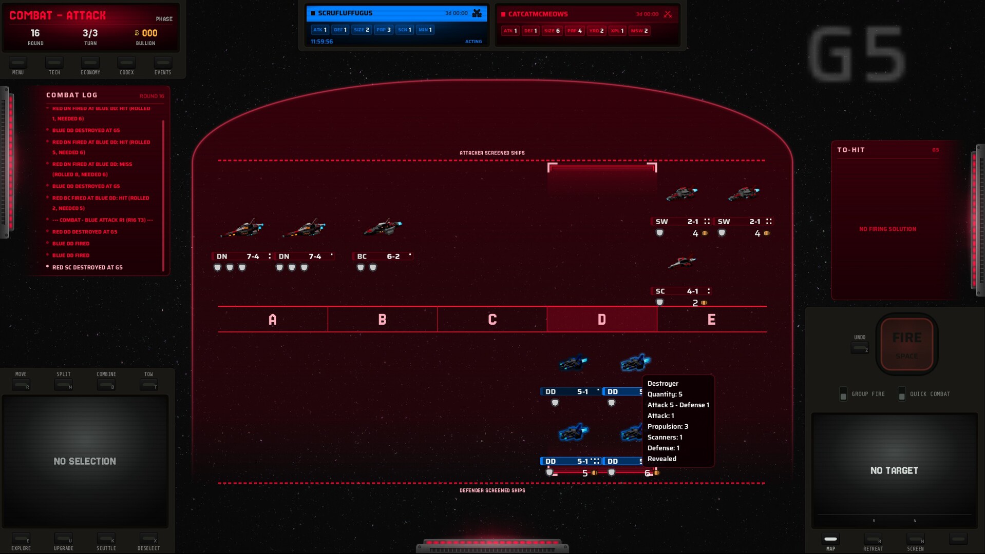 Space Imperia 4X screenshot 8