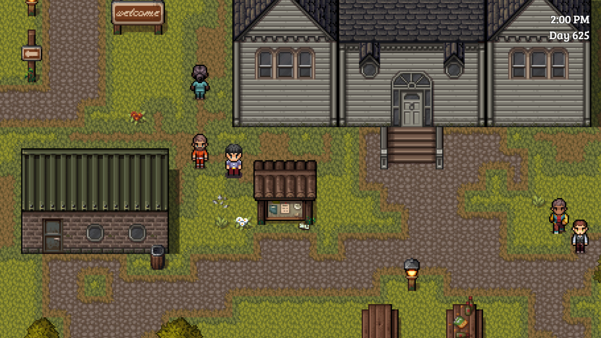 Ashfield Hollow screenshot 3