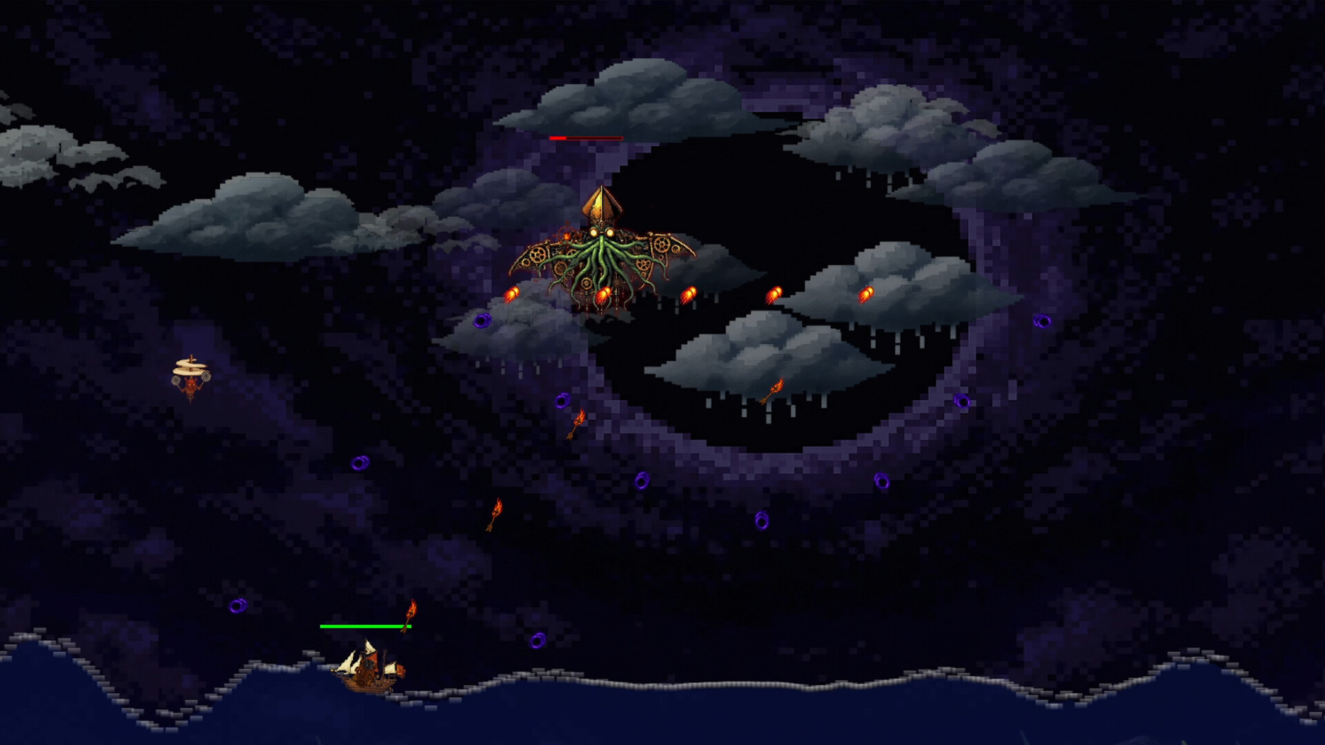 Abyssal Tides screenshot 5