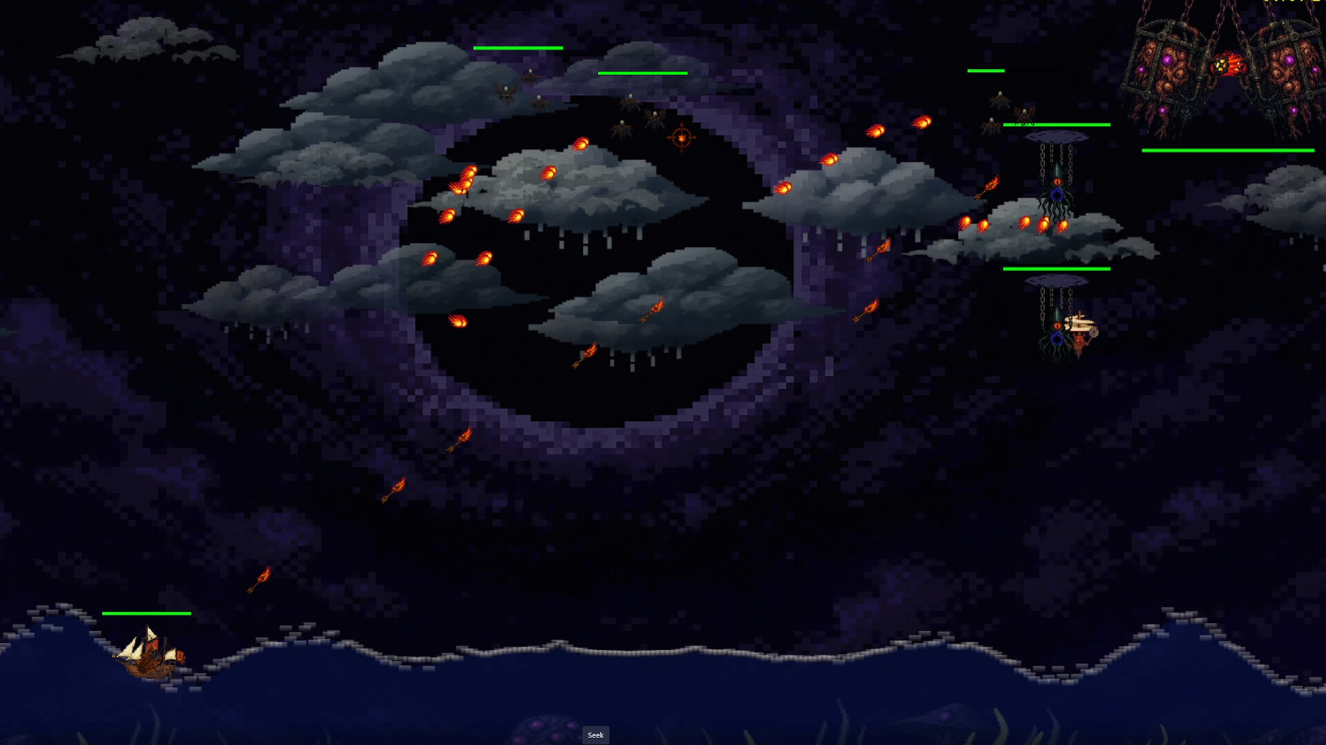 Abyssal Tides screenshot 3