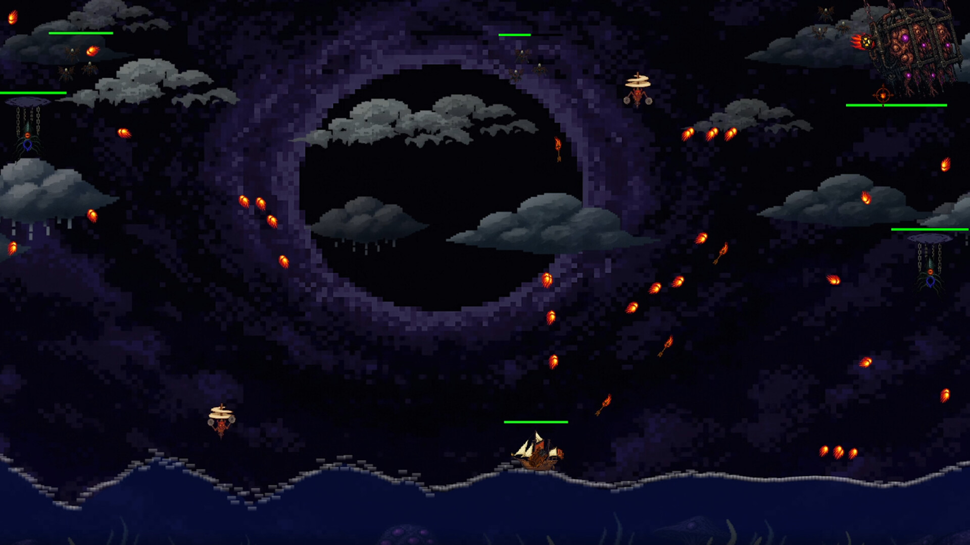 Abyssal Tides screenshot 2