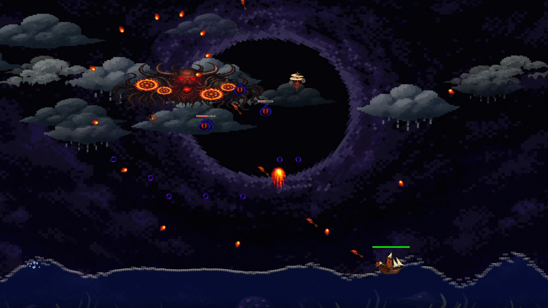 Abyssal Tides screenshot 4