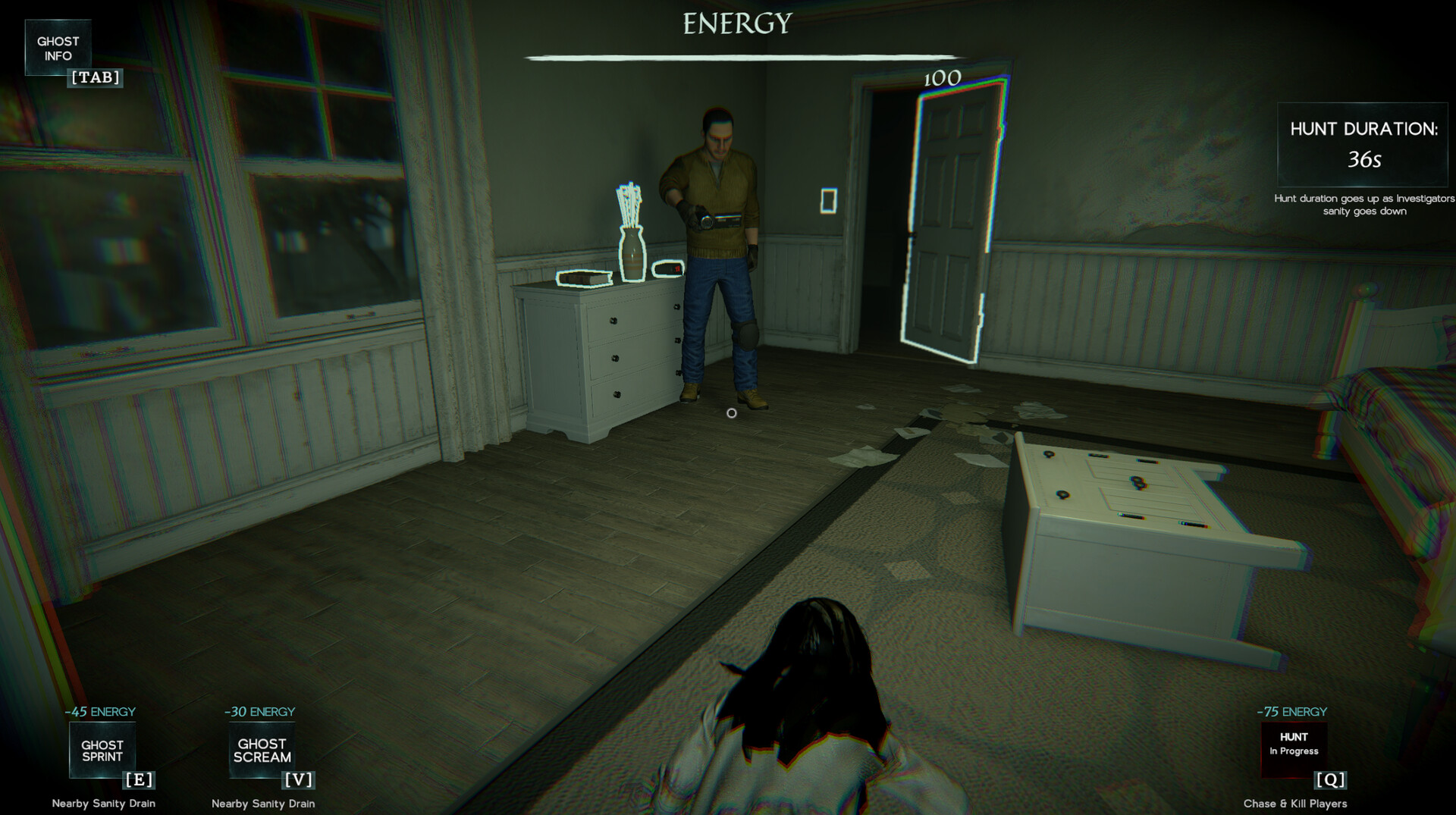 SEVERANCE screenshot 5
