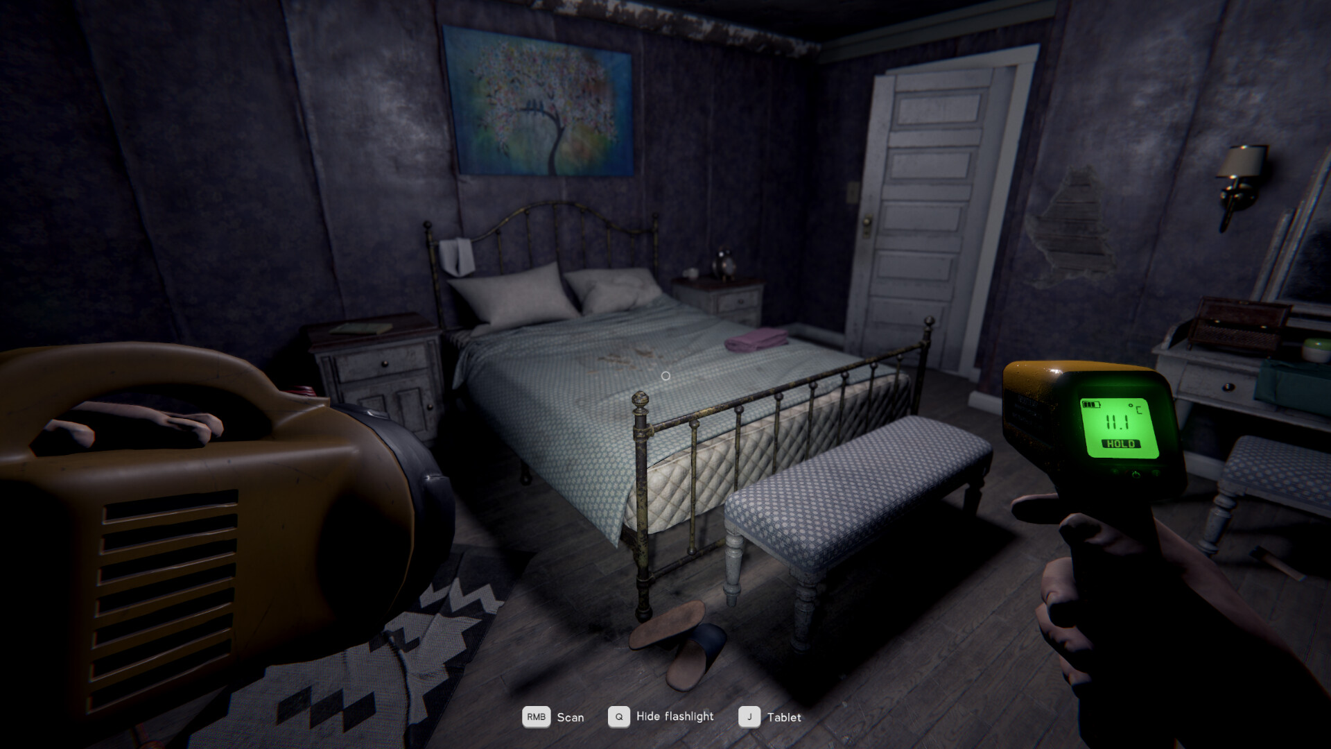 SEVERANCE screenshot 2