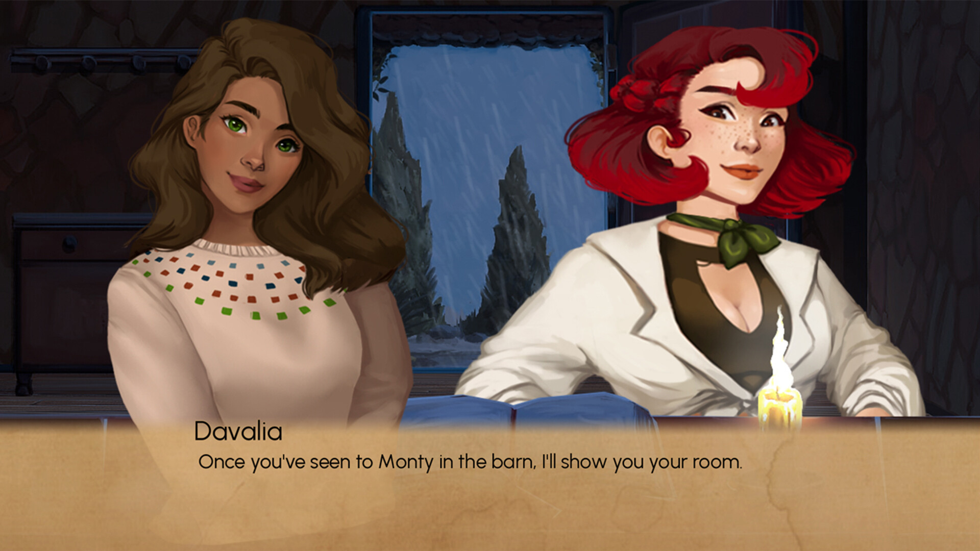 Allrest Inn screenshot 1