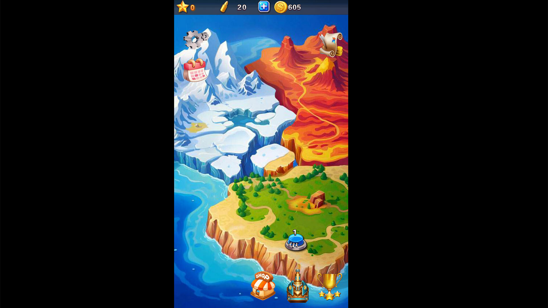 火线战争The Warfare screenshot 1