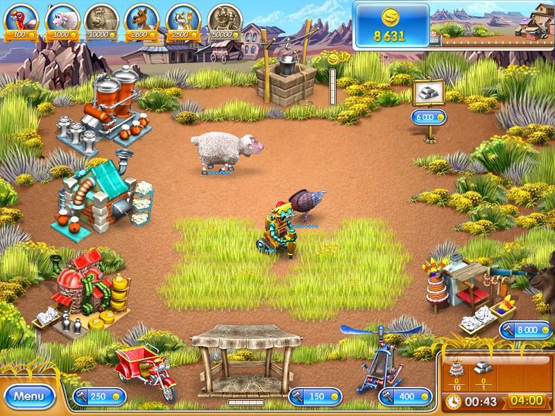Farm Frenzy 3: American Pie screenshot 4