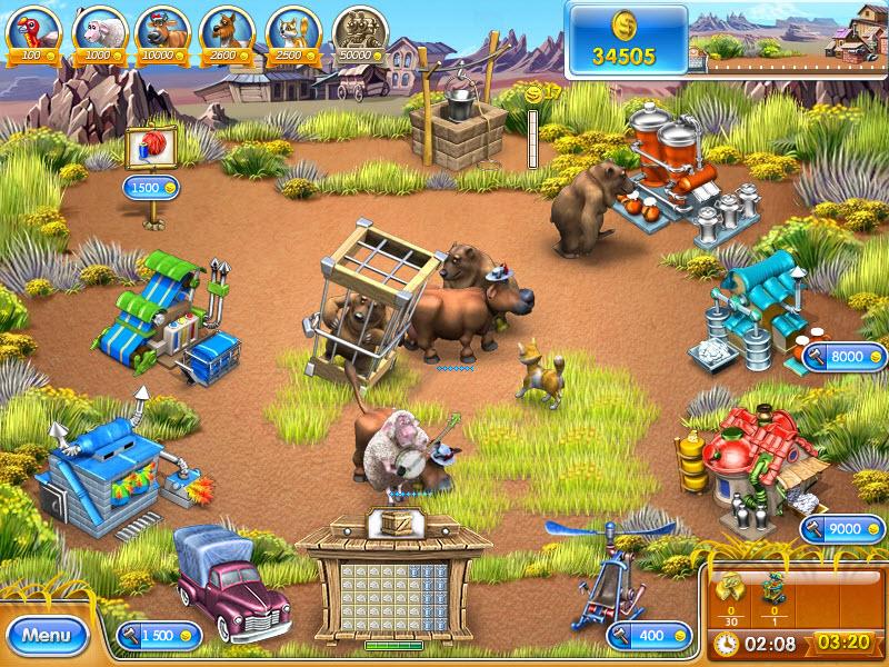 Farm Frenzy 3: American Pie screenshot 3
