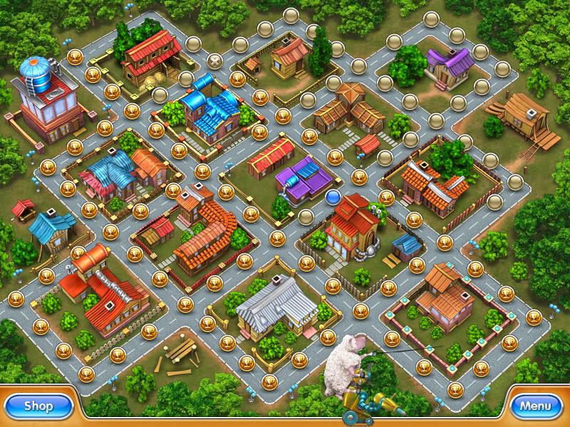 Farm Frenzy 3: American Pie screenshot 8