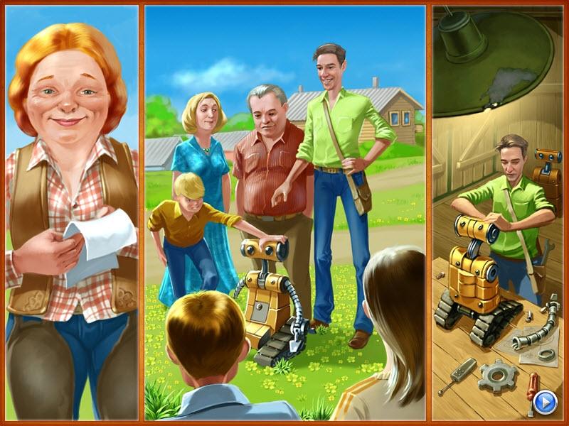 Farm Frenzy 3: American Pie screenshot 6