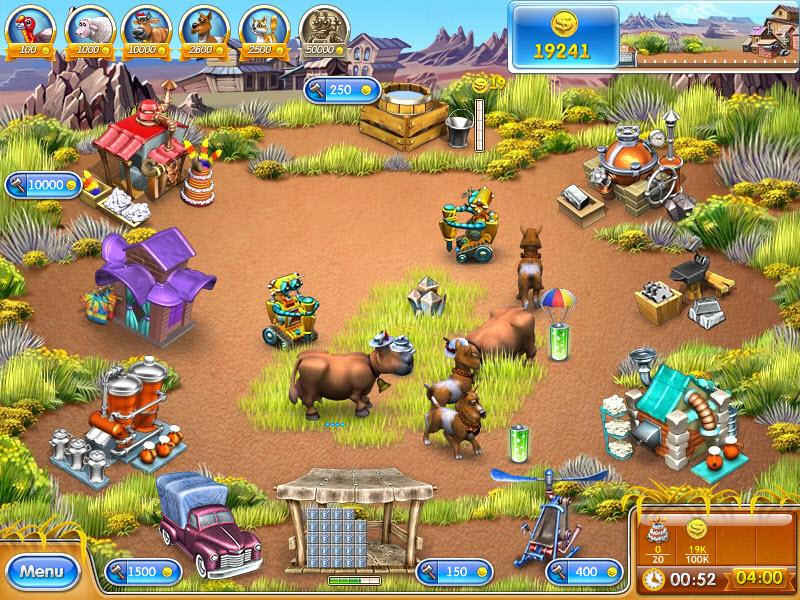 Farm Frenzy 3: American Pie screenshot 7