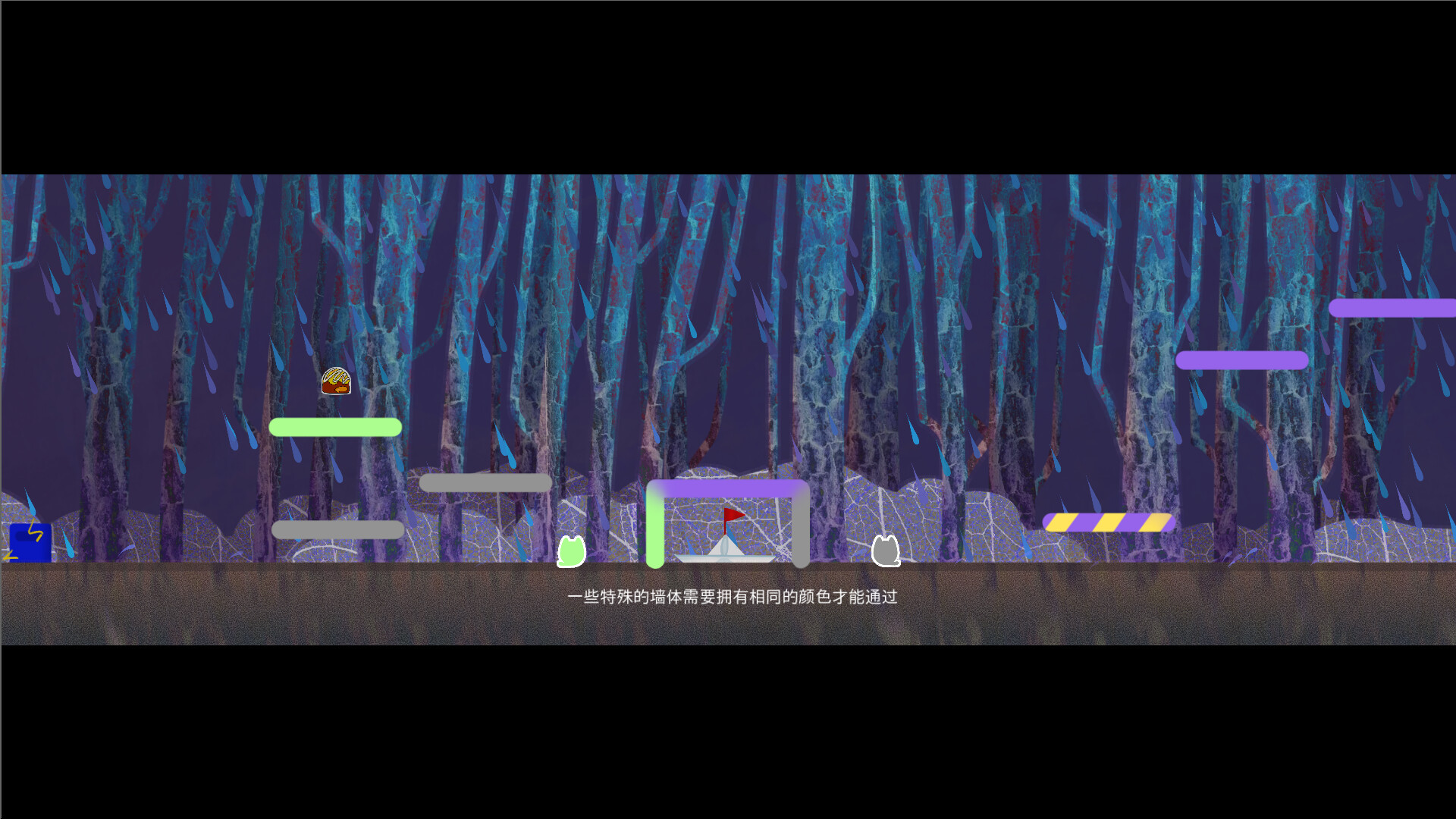 Cat and Shadow and Death's Four Friends screenshot 4