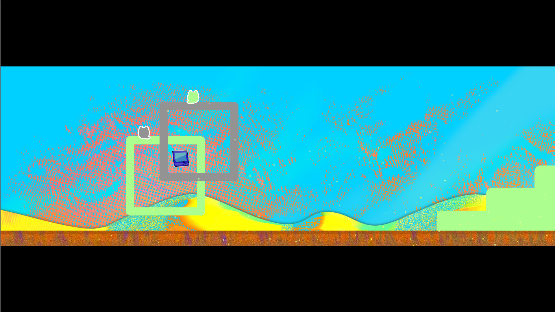 Cat and Shadow and Death's Four Friends screenshot 5