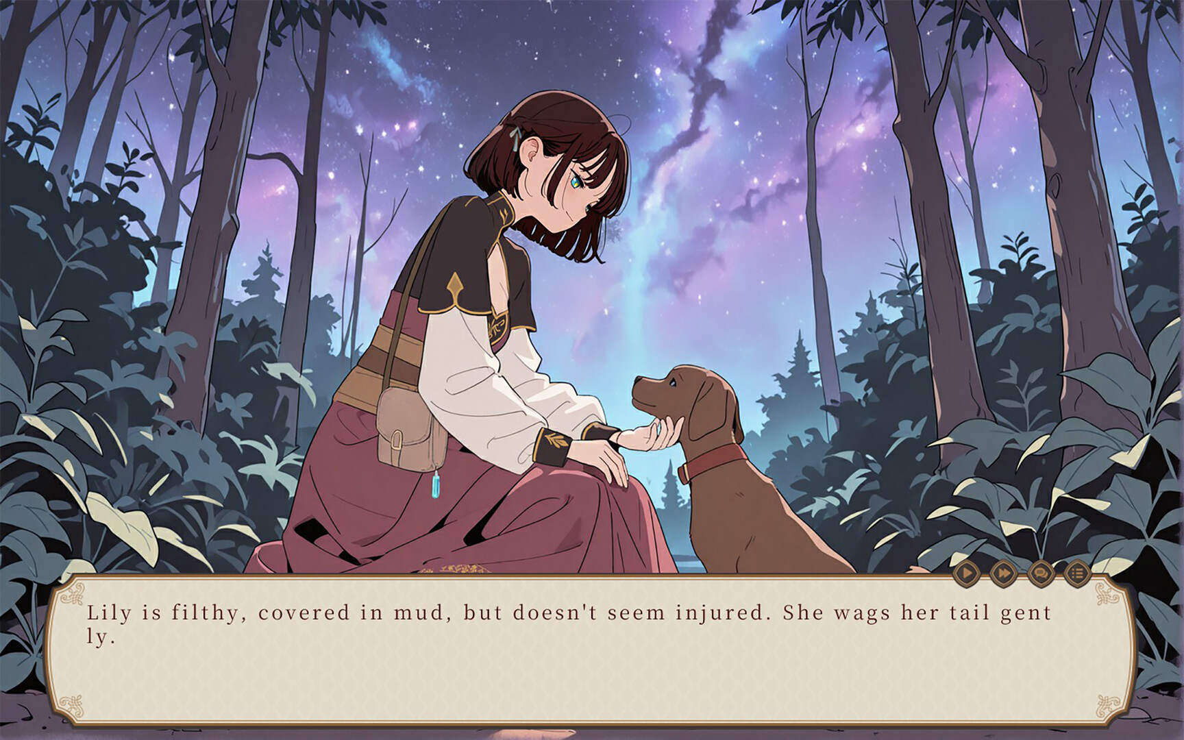 The Sojourning Wise Woman's Final Quest screenshot 7