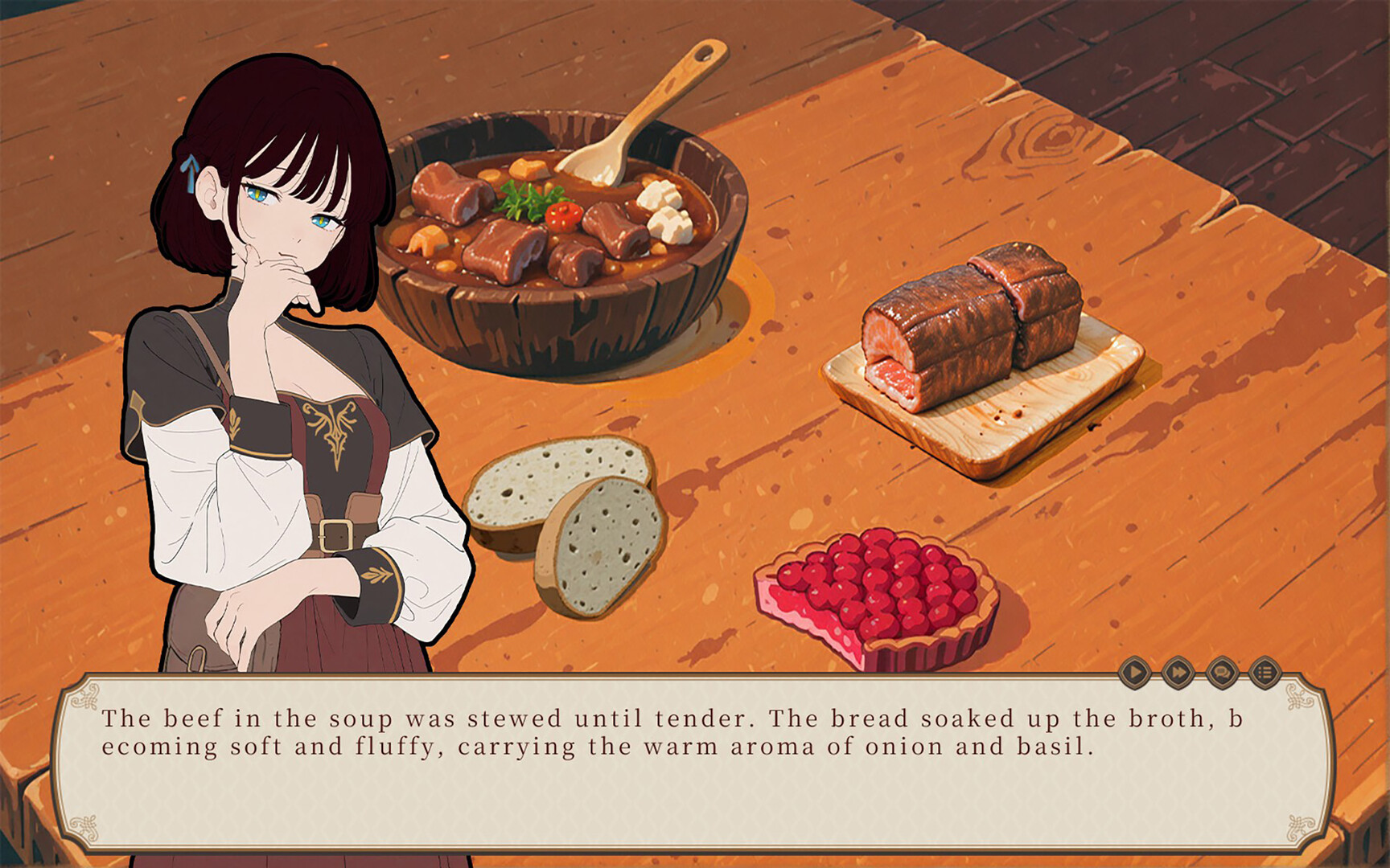The Sojourning Wise Woman's Final Quest screenshot 11
