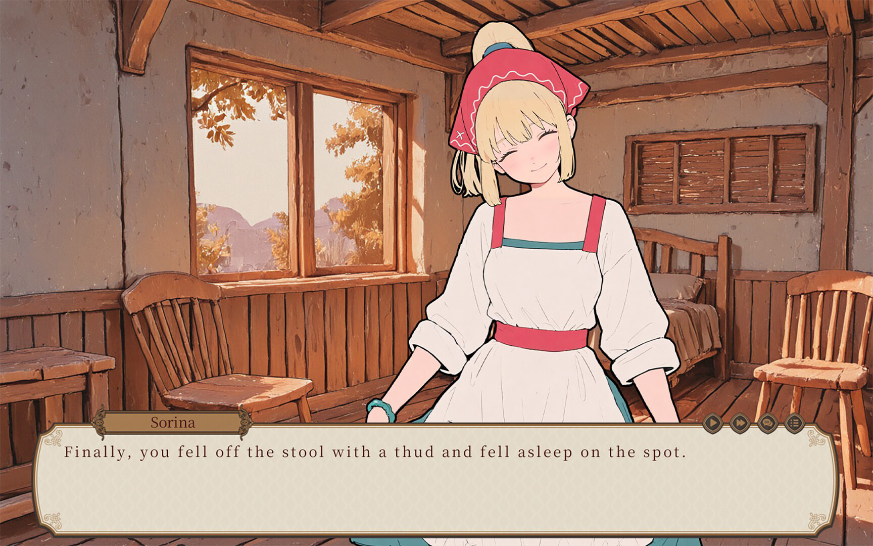 The Sojourning Wise Woman's Final Quest screenshot 6