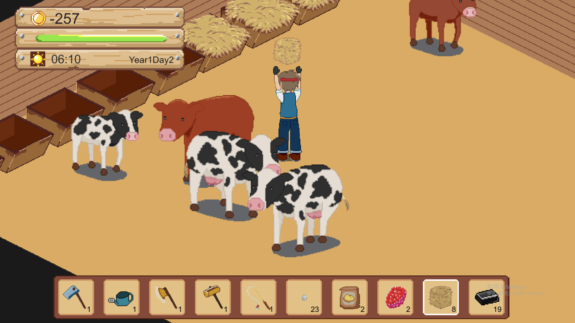 Farm and Dishes screenshot 2