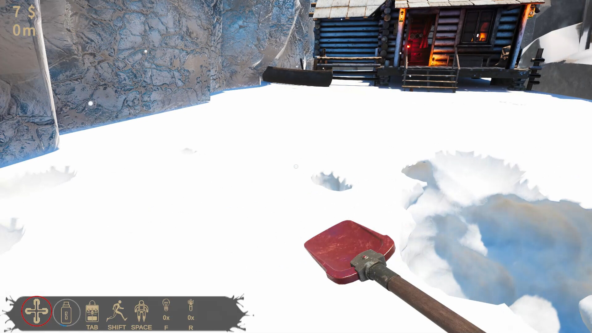 Legendary Tomb digger screenshot 16