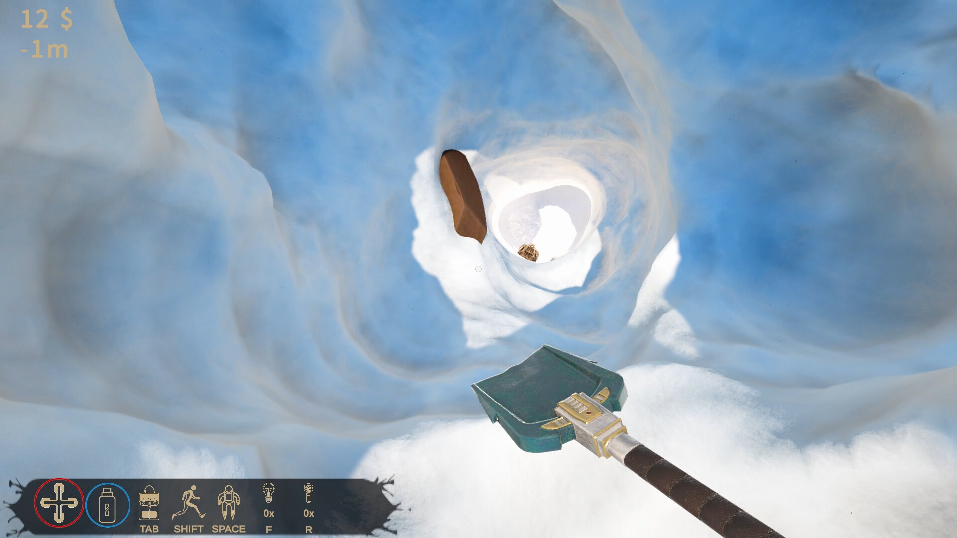 Legendary Tomb digger screenshot 18