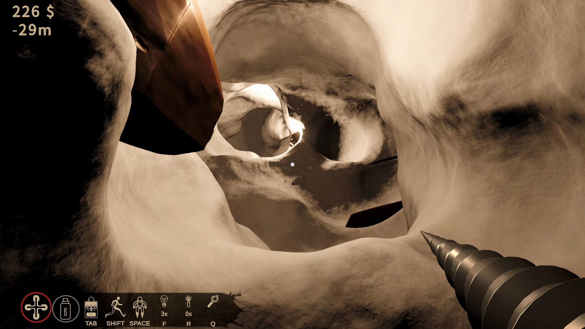 Legendary Tomb digger screenshot 20
