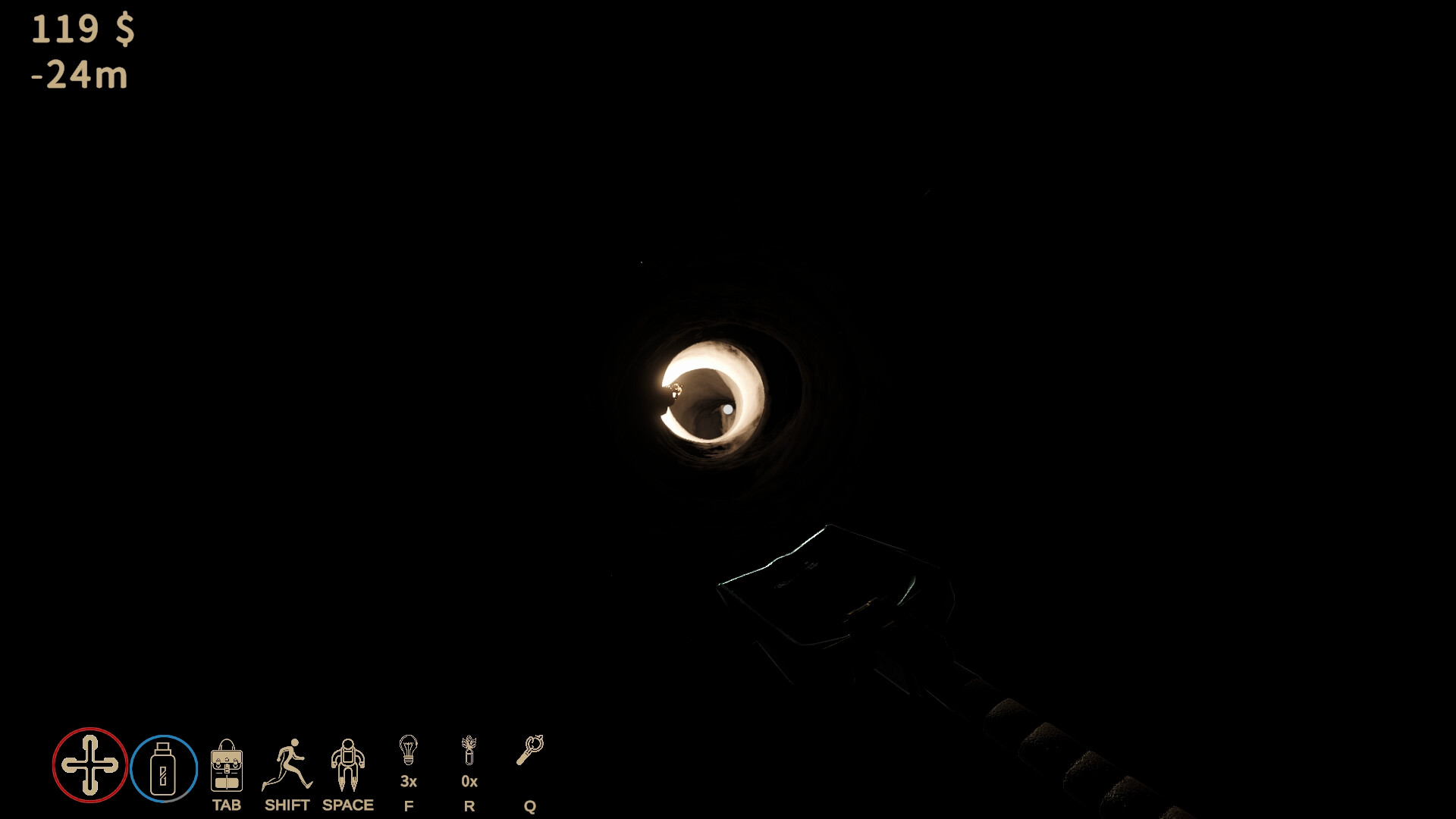 Legendary Tomb digger screenshot 15