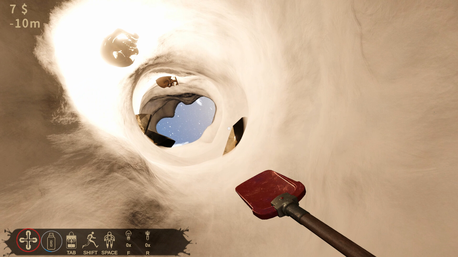 Legendary Tomb digger screenshot 21