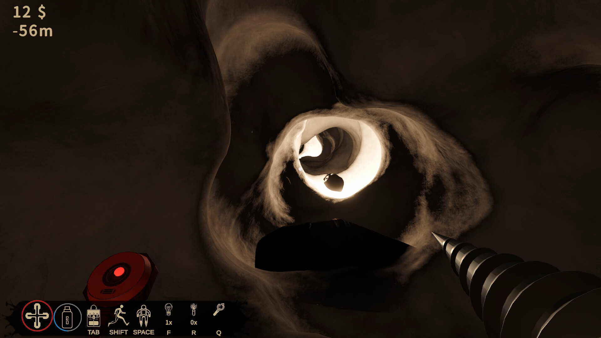 Legendary Tomb digger screenshot 7