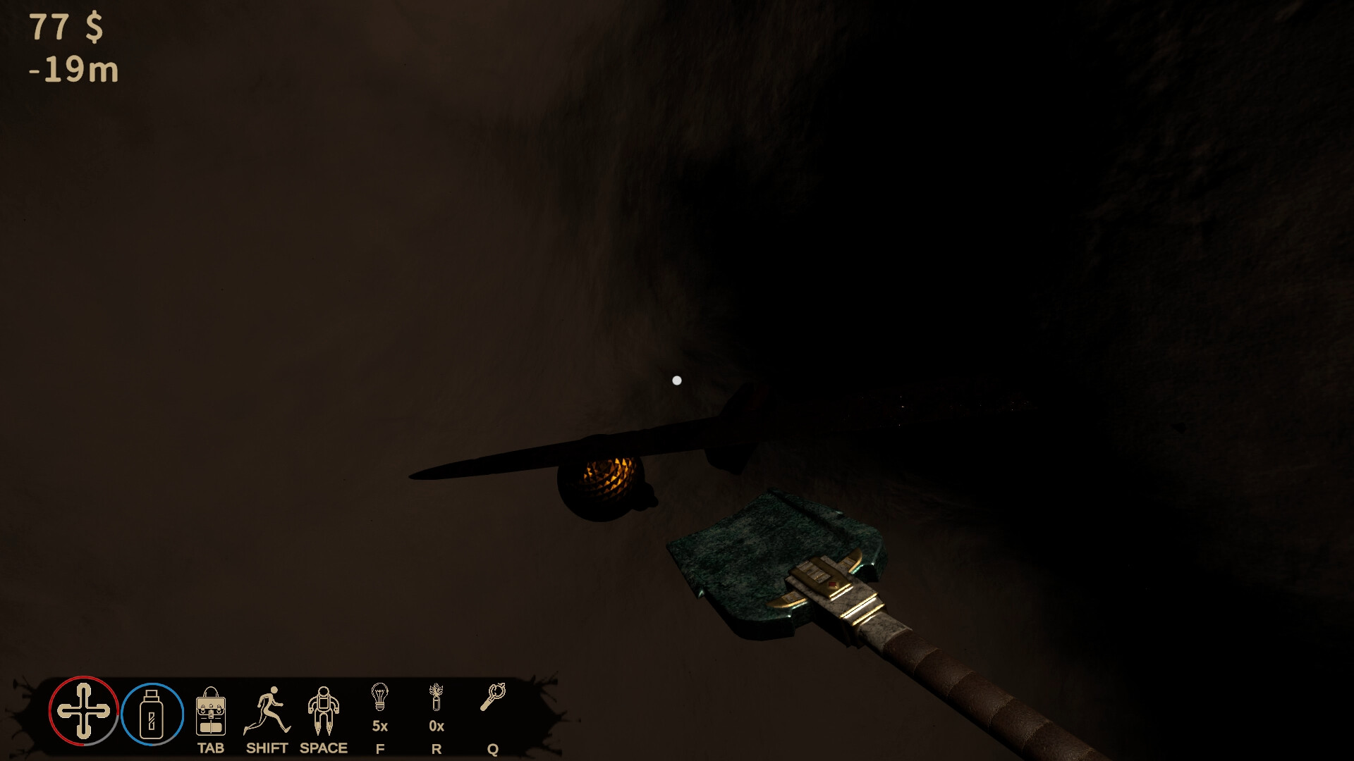 Legendary Tomb digger screenshot 13