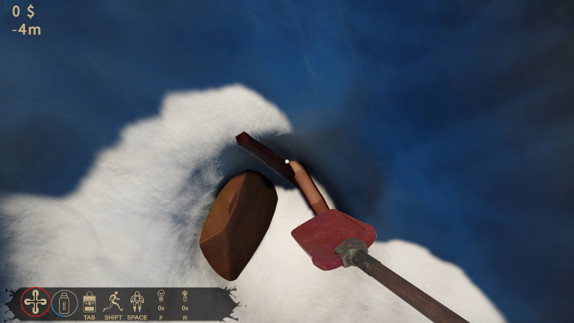 Legendary Tomb digger screenshot 12