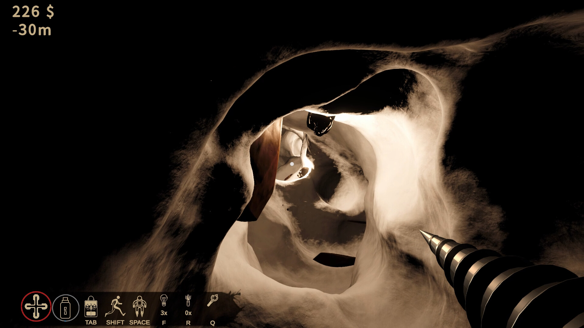 Legendary Tomb digger screenshot 2