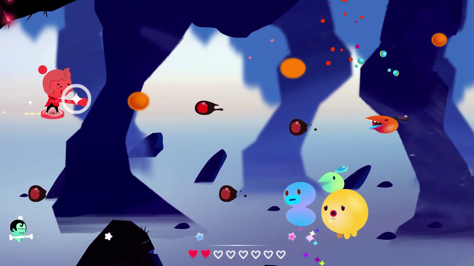 Dandy: Or a Brief Glimpse Into the Life of the Candy Alchemist screenshot 8