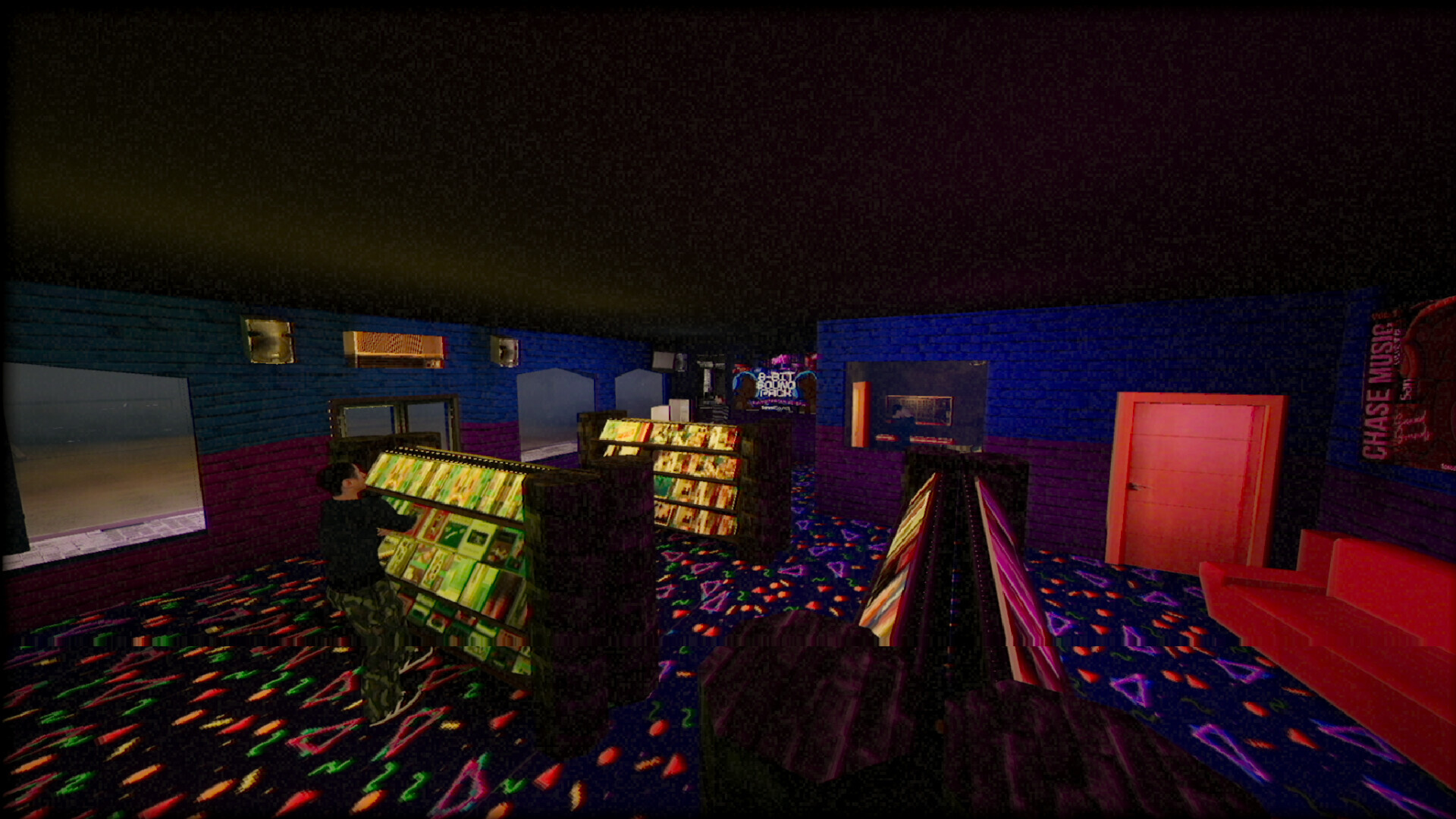 VHS Collection: Buried Alive screenshot 7
