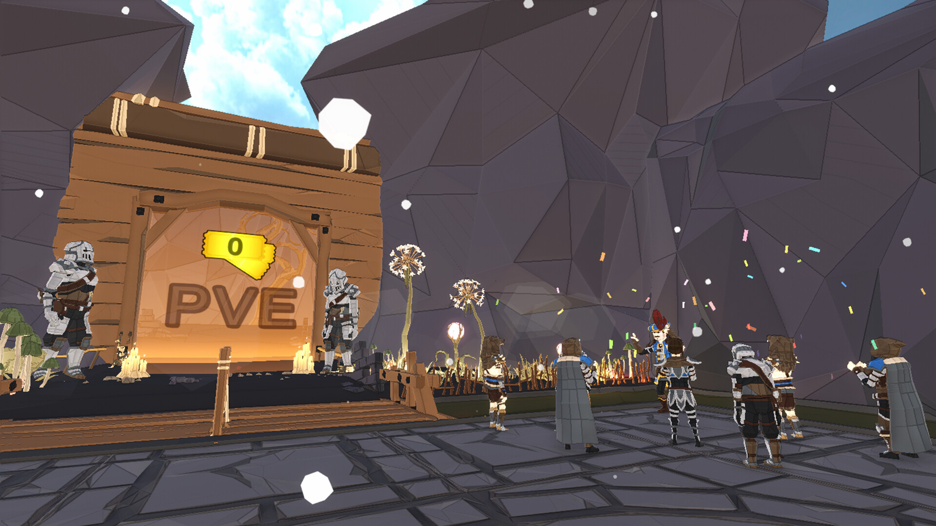 Dungeon Market Simulator screenshot 6