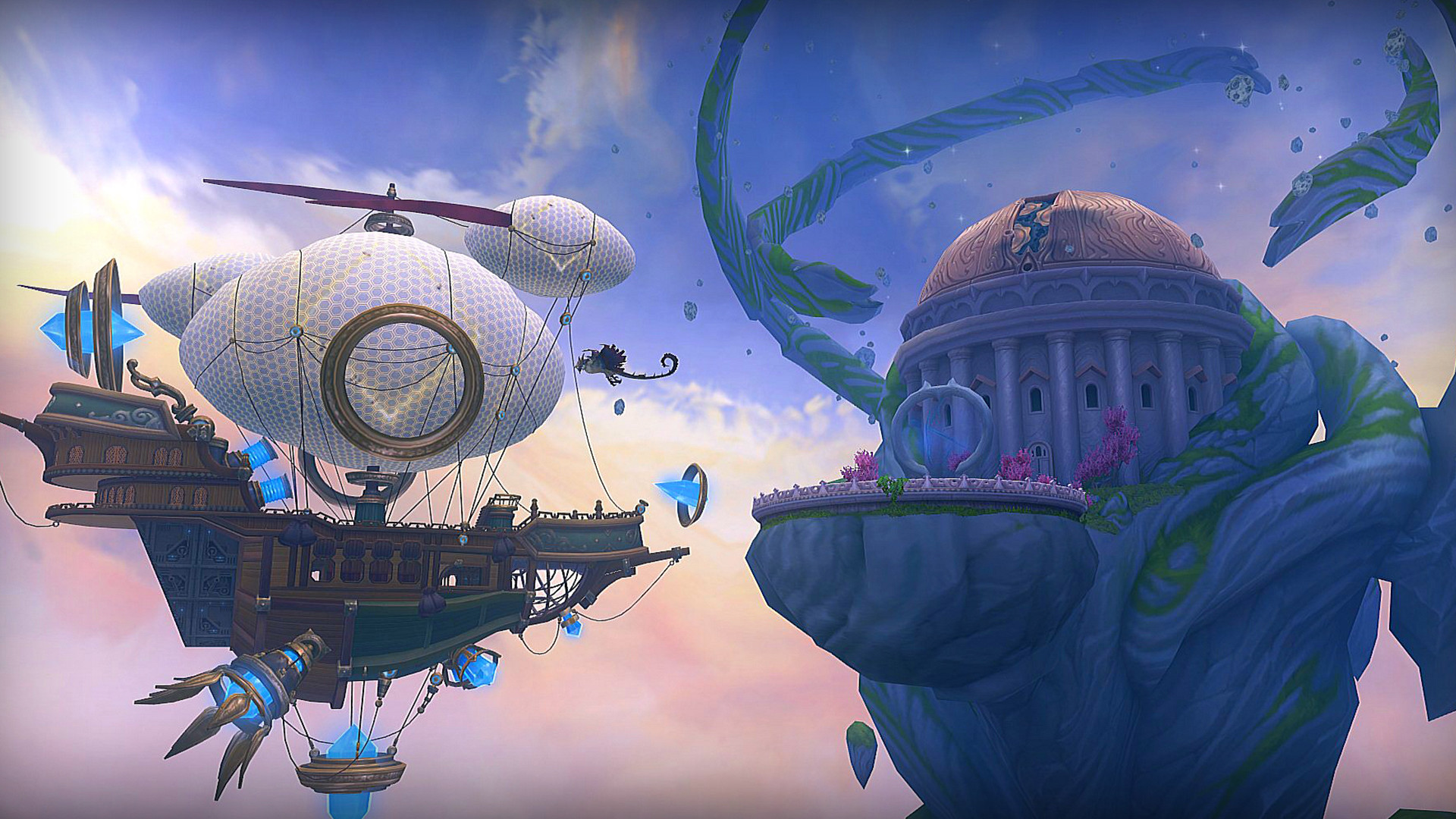 Allods Online RU screenshot 2