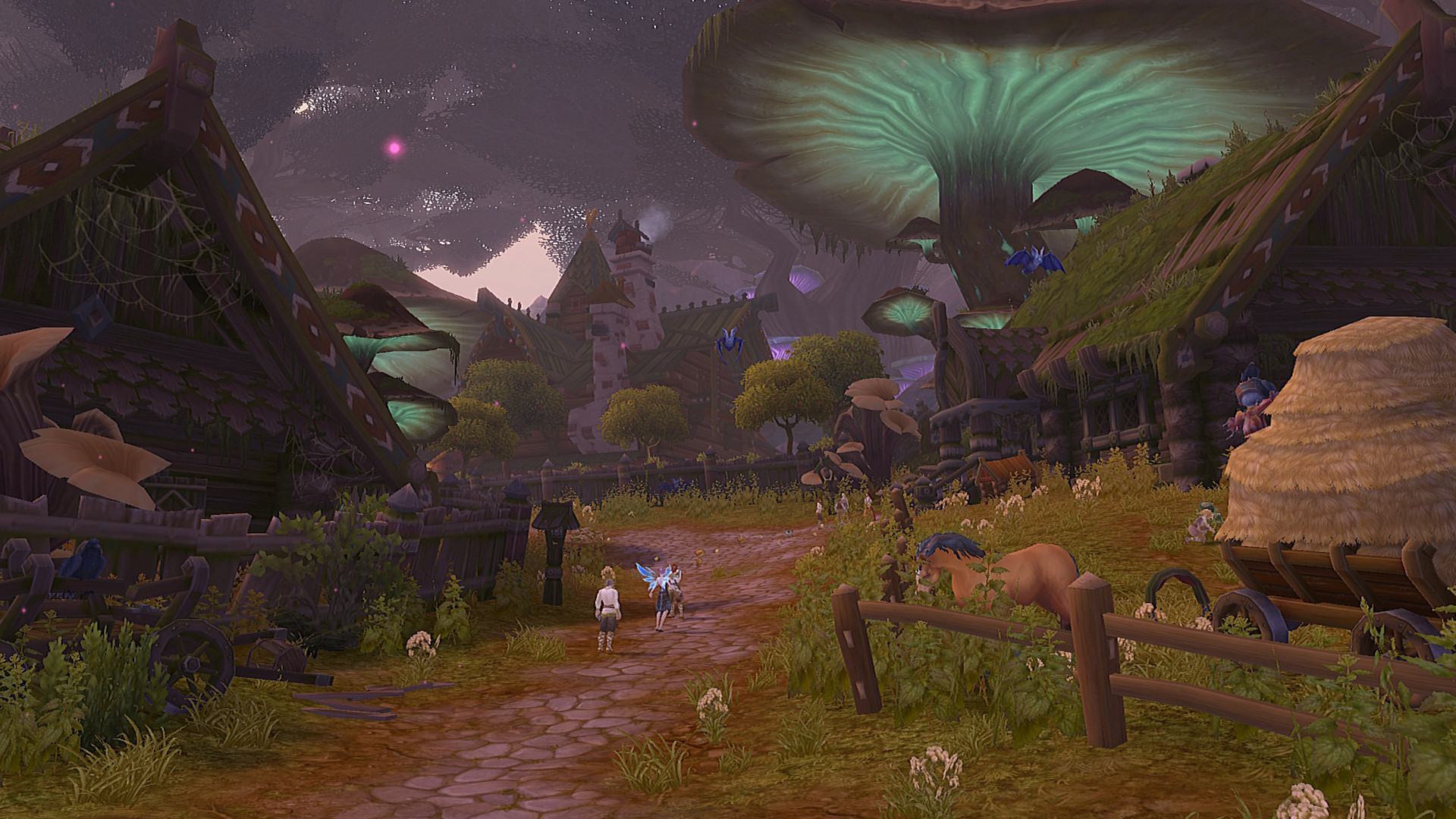 Allods Online RU screenshot 1