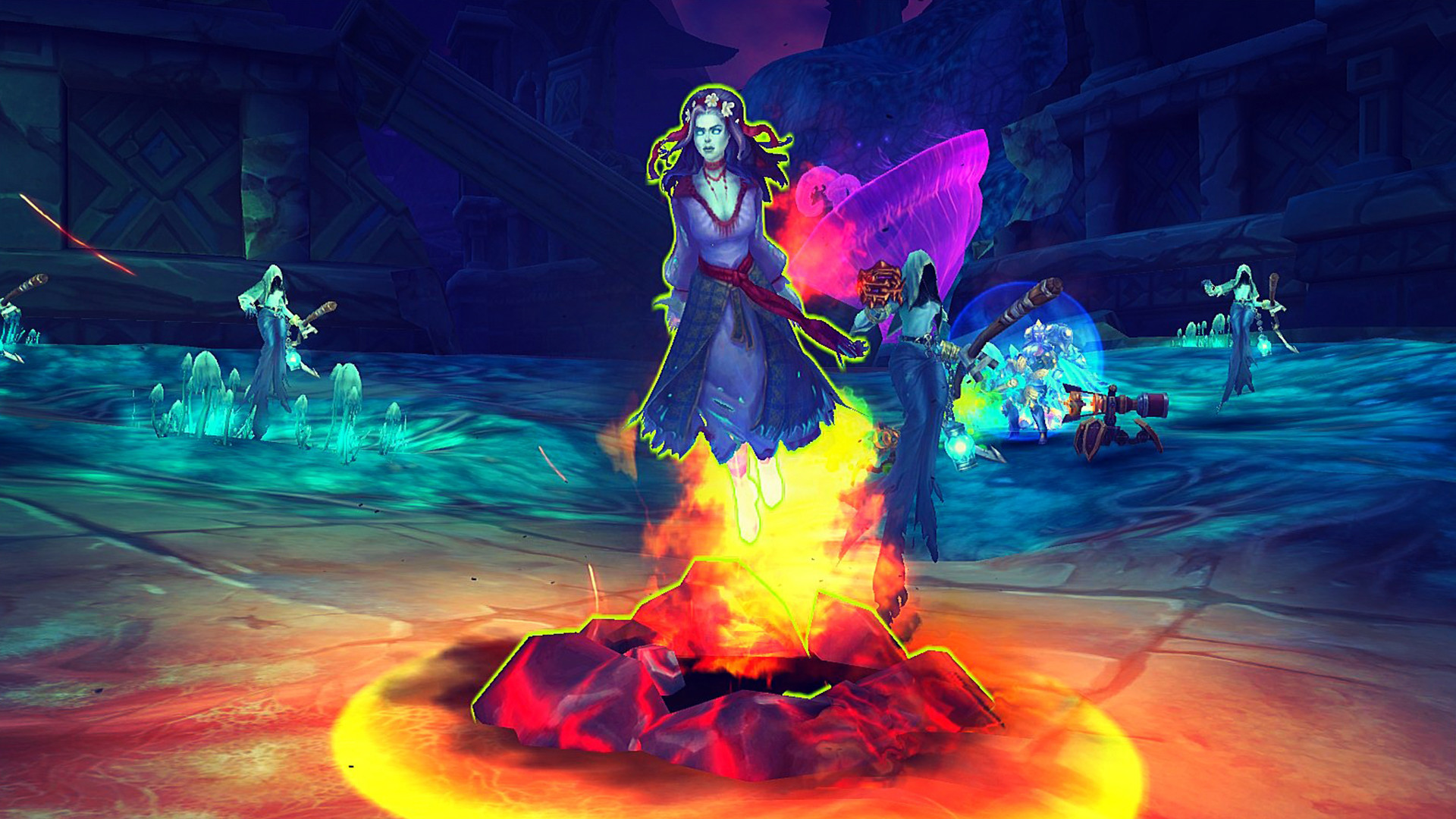 Allods Online RU screenshot 5