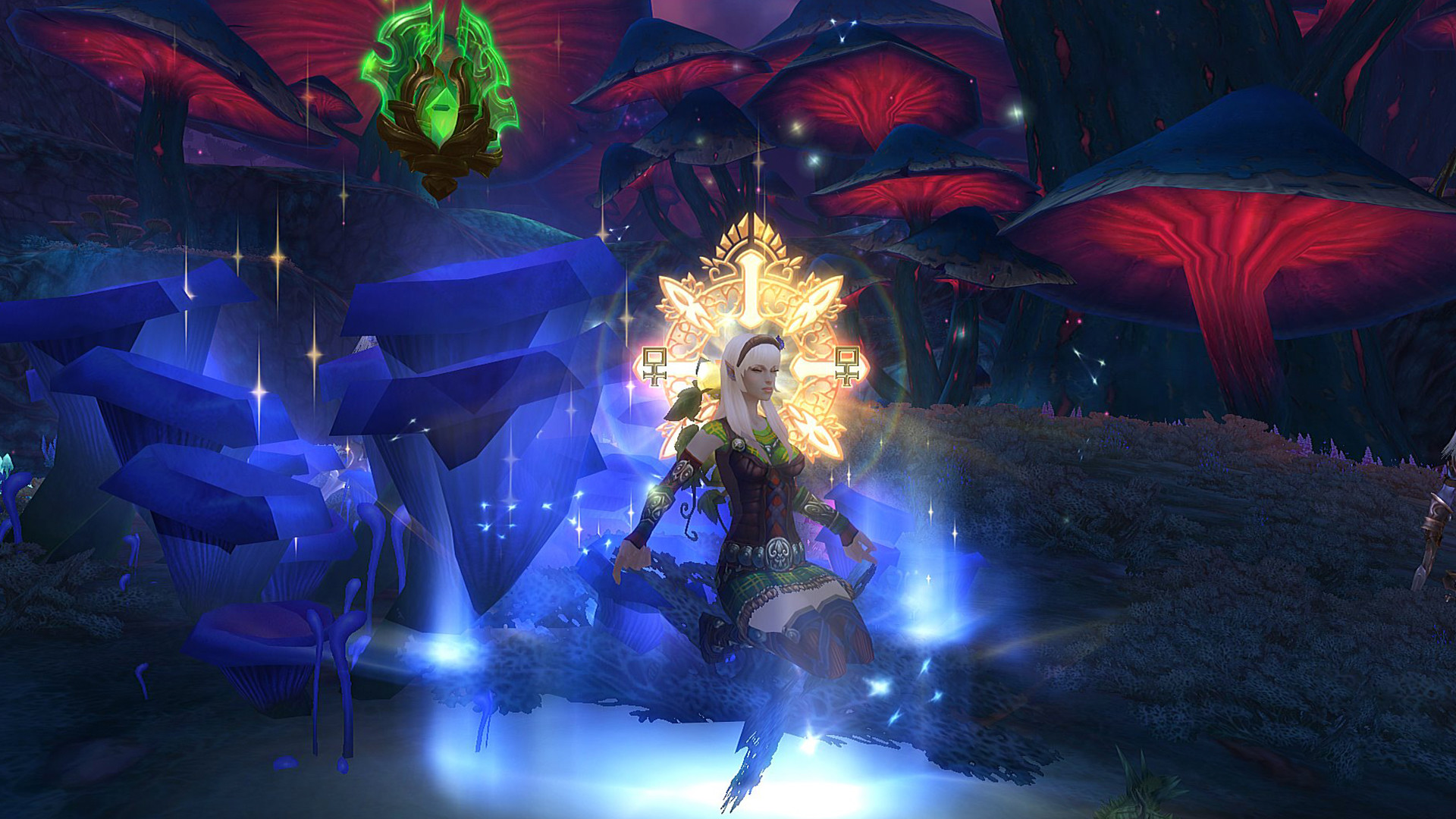 Allods Online RU screenshot 4