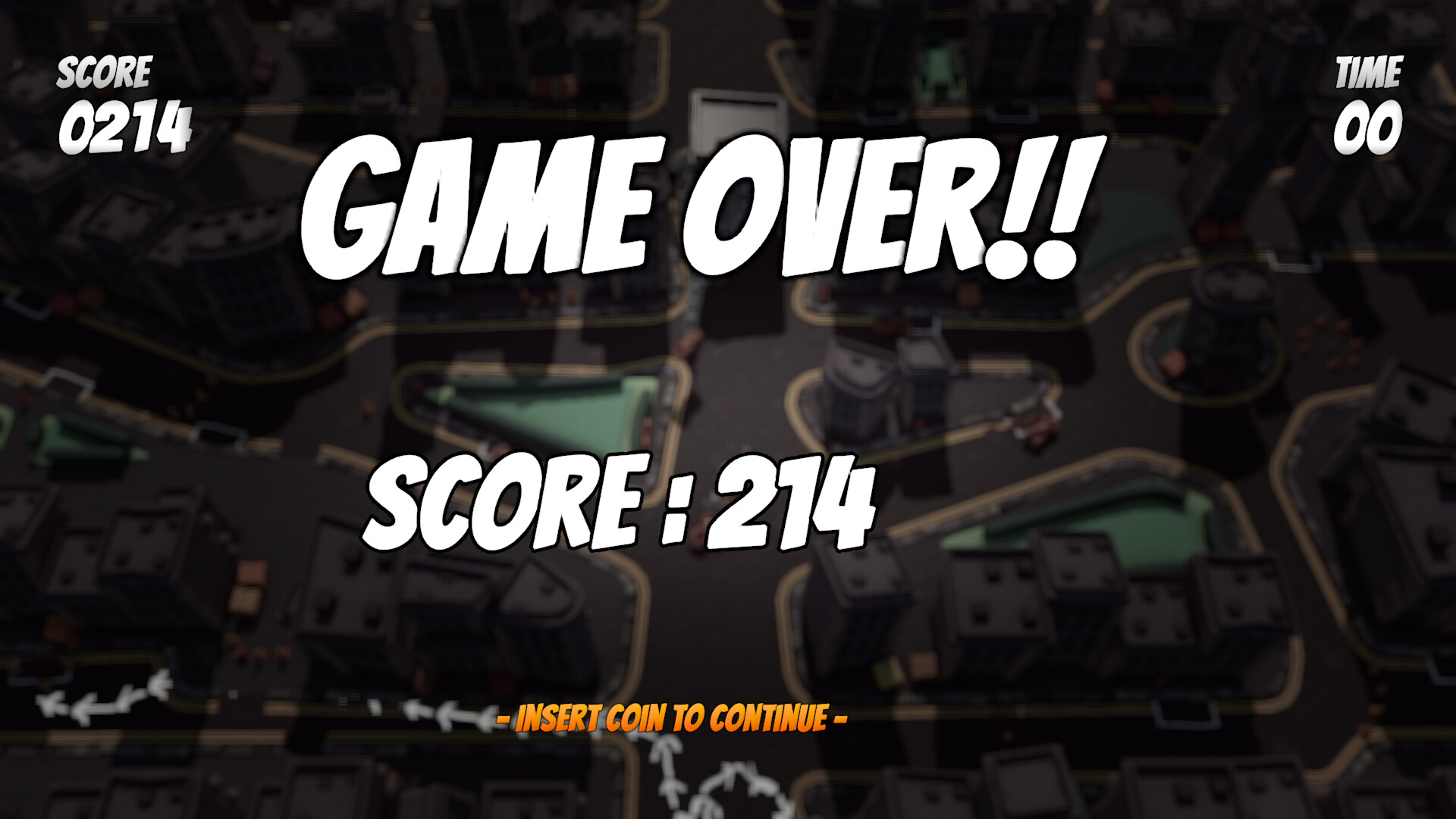 Super Carpark Walking Parking Simulator Turbo screenshot 4