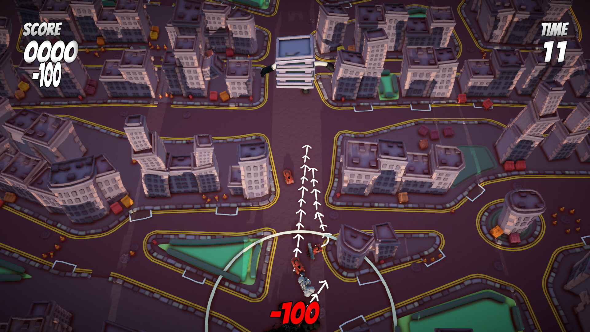 Super Carpark Walking Parking Simulator Turbo screenshot 3