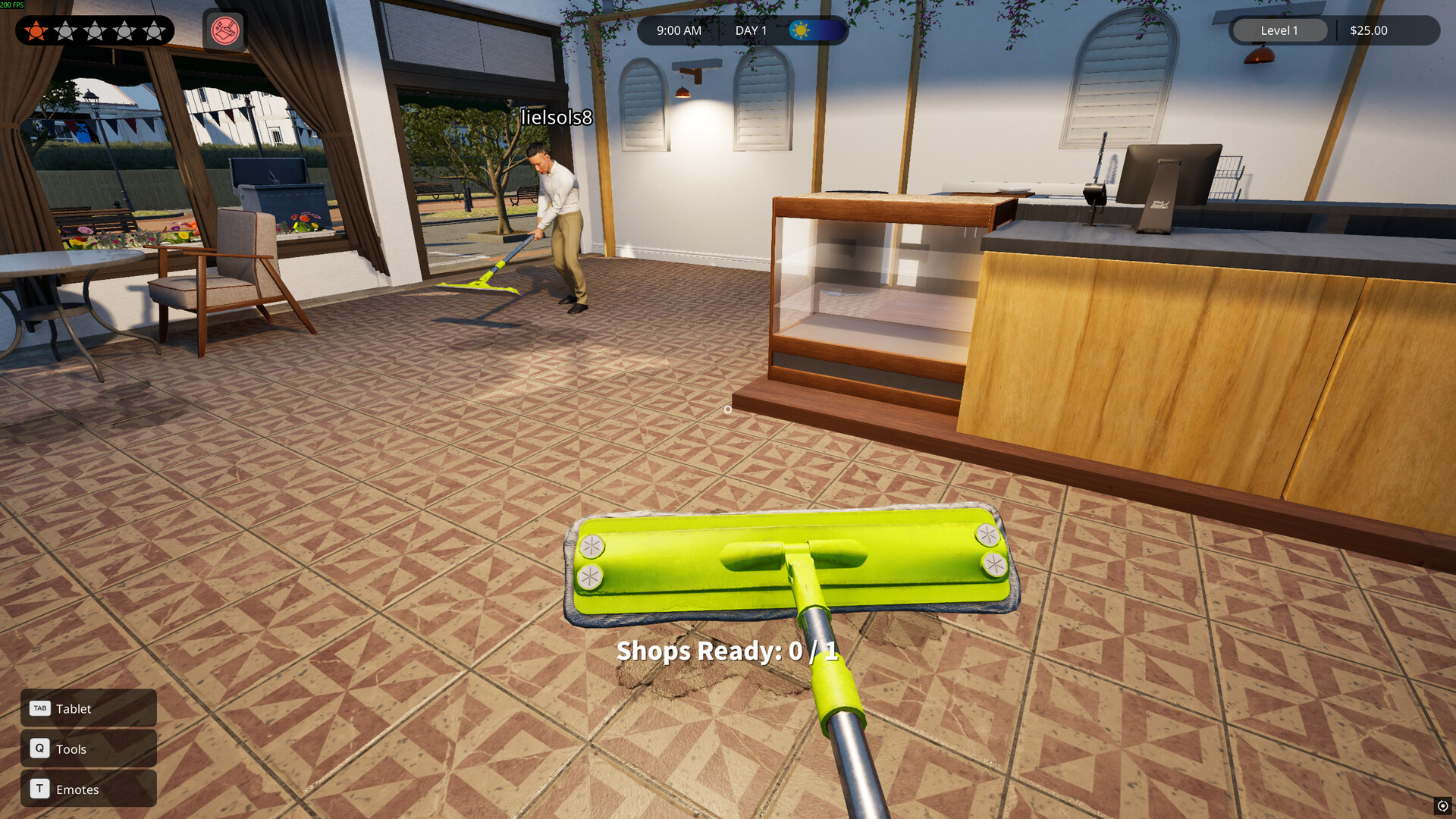 Cafe Crew Simulator screenshot 20